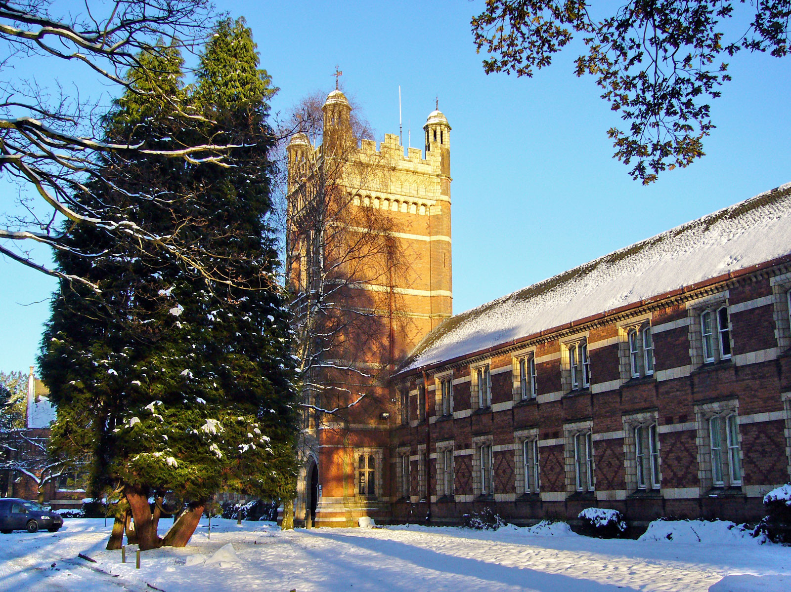 Hampstead Campus, Birmingham